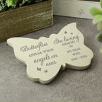 Personalised Butterflies Appear Memorial Butterfly | Ornaments | Inspired Creative Gifts