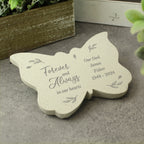 Personalised Forever and Always Memorial Butterfly | Ornaments | Memorial Gift
