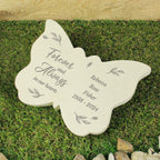 Personalised Forever and Always Memorial Butterfly | Ornaments | Memorial Gift