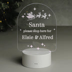 Personalised Free Text Christmas LED Light | LED Lights, Candles & Decorations