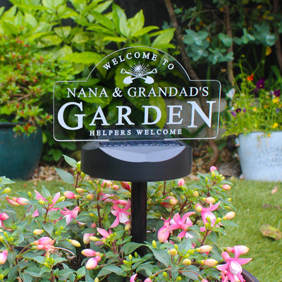 Personalised Signs