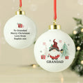 Personalised Gonk Christmas Bauble |  | Inspired Creative Gifts