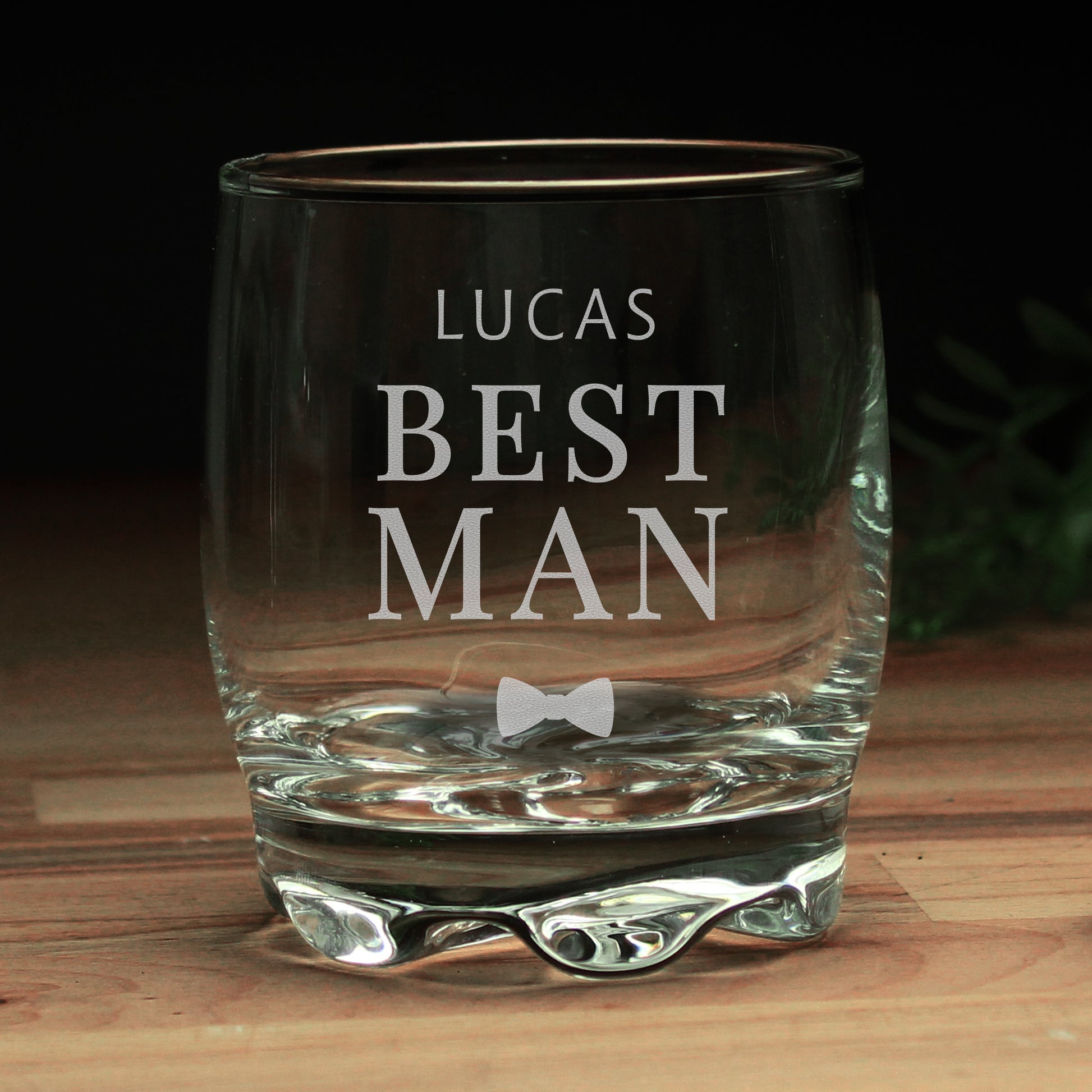 Personalised Best Man Tumbler - Tumbler - Inspired Creative Gifts