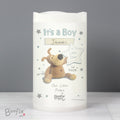 Personalised Boofle It's a Boy Nightlight LED Candle | Christmas Gift