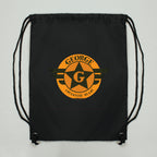 Personalised Badge Black Kit Bag | Textiles | Inspired Creative Gifts
