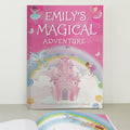 Personalised Princess & Unicorn Magical Story Book | Books | Inspired Creative Gifts