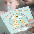 Personalised Big Brother Story Book | Gift for Kids