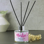 Personalised #Bestie Reed Diffuser | Candles & Reed Diffusers | Inspired Creative Gifts