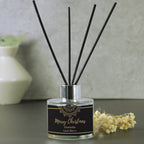 Personalised Gold Mandala Reed Diffuser | Candles & Reed Diffusers | Inspired Creative Gifts