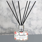 Personalised Floral Sentimental Reed Diffuser | Candles & Reed Diffusers