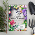 Personalised A4 Gardening Calendar for Christmas