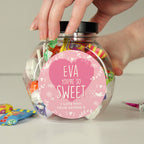 Personalised Youre So Sweet Sweet Jar | Confectionery | Wedding Gift