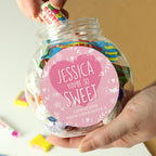 Personalised Youre So Sweet Sweet Jar | Confectionery | Wedding Gift