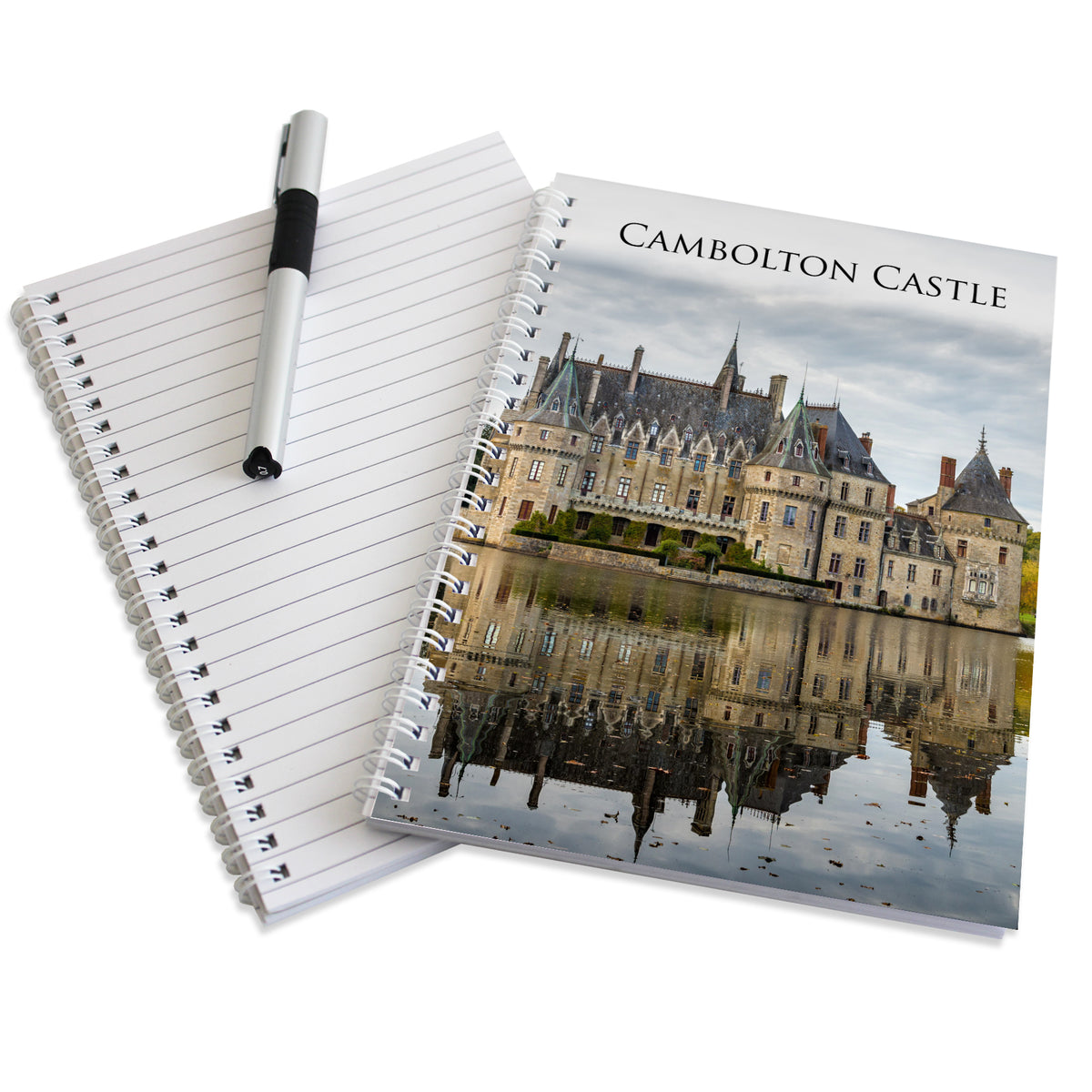 Bespoke Design A5 Notebook for Mother's Day