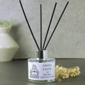 Personalised HOME Reed Diffuser | Candles & Reed Diffusers