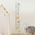 Personalised Animal Height Chart | Keepsakes | Inspired Creative Gifts