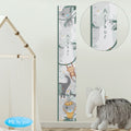 Personalised Tiny Tatty Teddy Wild One Height Chart | Keepsakes