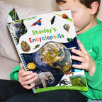 Personalised Childrens Encyclopaedia | Gift for Kids