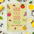 Personalised Food Diary | Stationery & Pens