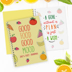 Personalised Food Diary | Stationery & Pens
