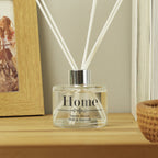 Personalised Elegant Diamond Reed Diffuser | Candles & Reed Diffusers | Inspired Creative Gifts