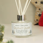 Personalised Christmas Tree Diffuser for Christmas
