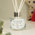 Personalised Christmas Foliage Diffuser | Christmas Gift