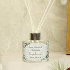 Personalised Christmas Foliage Diffuser | Christmas Gift