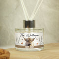 Personalised Highland Cow Reed Diffuser | Candles & Reed Diffusers | Inspired Creative Gifts