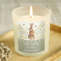 Personalised Spring Bunny Candle Jar | Candles & Reed Diffusers | Inspired Creative Gifts