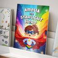 Personalised Starlight Hero Story Book for Girls | Books | Inspired Creative Gifts