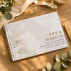 Personalised Pastel Tree Guest Book | Stationery & Pens