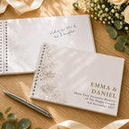 Personalised Pastel Tree Guest Book | Stationery & Pens
