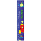 Personalised Space Height Chart | Christmas Gift