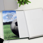 Personalised Football On This Day Book | Books | Inspired Creative Gifts