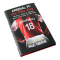 Personalised Arsenal On This Day Book | Father's Day Gift