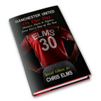 Personalised Manchester United On This Day Book for Father's Day