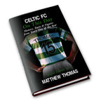 Personalised Celtic on this Day Book | Books