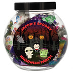 Personalised Halloween Characters Sweet Jar | Confectionery