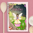 Personalised Fairy Baking Adventure Book | Gift for Kids
