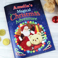 Personalised Magical Christmas Adventure Story Book | Books | Christmas Gift