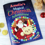 Personalised Magical Christmas Adventure Story Book | Books | Christmas Gift