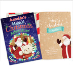 Personalised Magical Christmas Adventure Story Book | Books | Christmas Gift