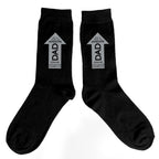 Personalised Awesome Dad Men's Socks | Christmas Gift