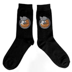 Personalised Daddy Bear Men's Socks | Clothing | Christmas Gift
