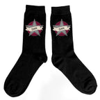 Personalised Star Men's Socks | Clothing | Inspired Creative Gifts