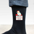 Personalised Santa Claus Christmas Socks | Clothing | Christmas Gift