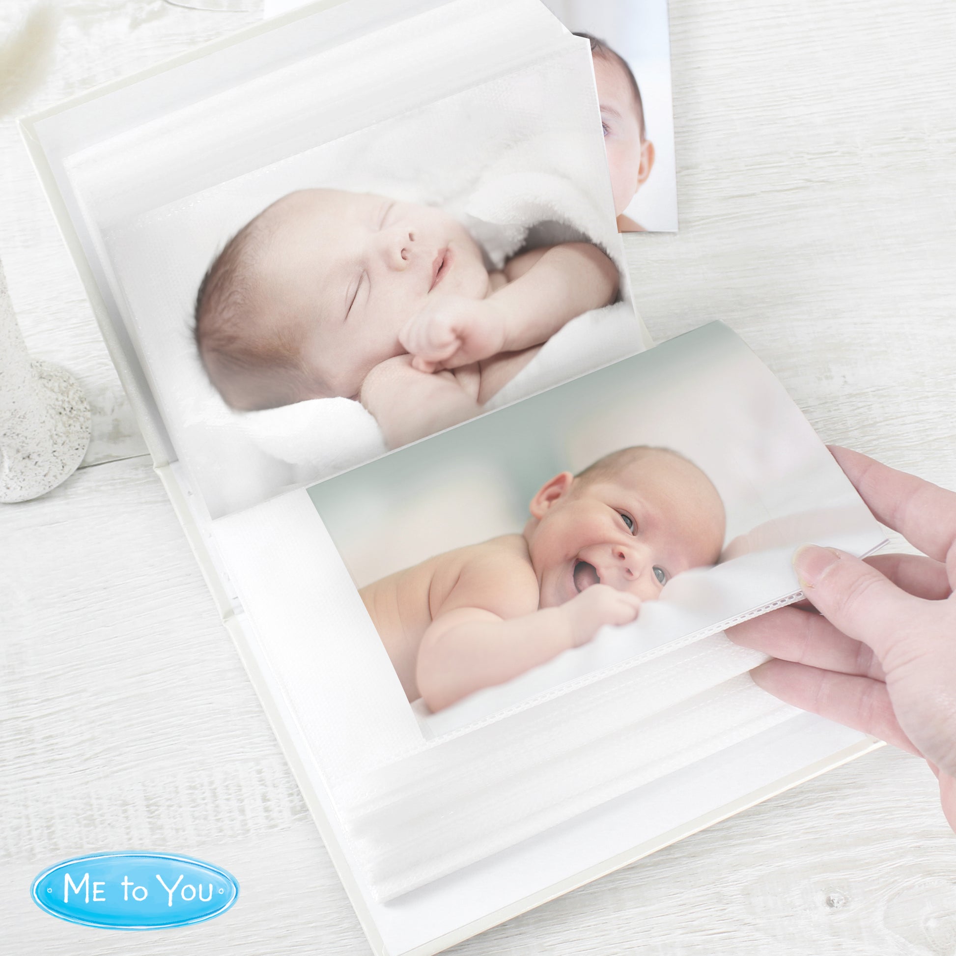 Personalised Tiny Tatty Teddy Jungle Animals 6x4 Photo Album - Photo Album - Inspired Creative Gifts