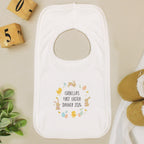 Personalised Easter Babys Bib | Mealtime Essentials