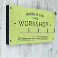 Personalised Workshop Hooks | Wooden | Christmas Gift